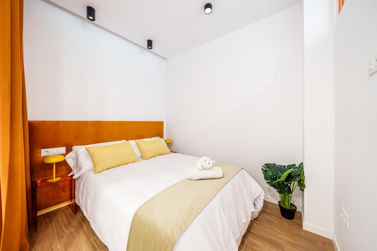 Lägenhet Exclusive Alameda - Prime Area Málaga